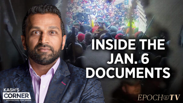 ‘DOJ and FBI Threatened My Safety’—Kash Patel Discusses Mar-a-Lago Affidavit Redactions, Special Master Appointment, & More