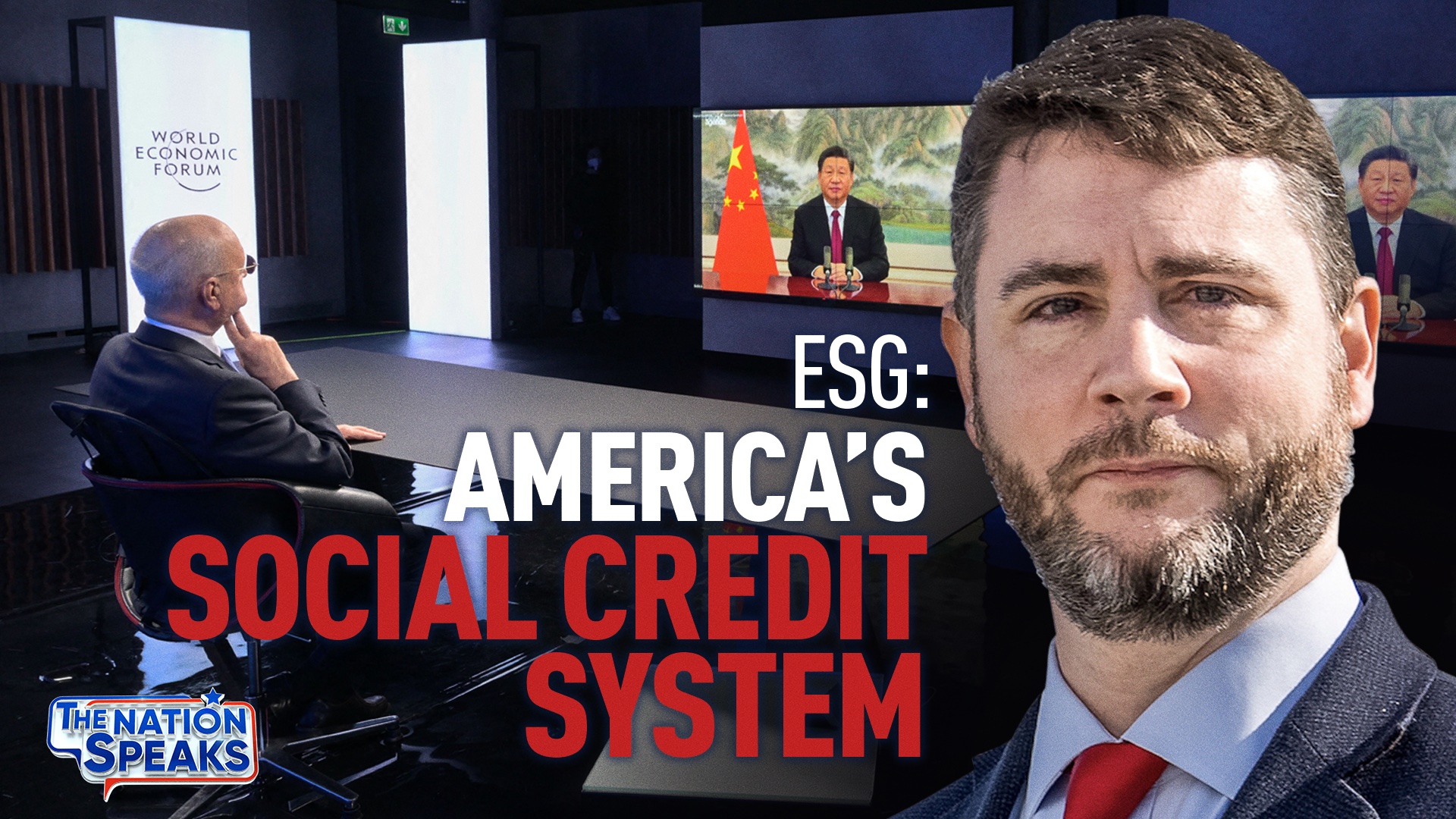 James Lindsay: ESG Credit Scoring, a Financial Gun to Head of Corporate America - Vimarsana News