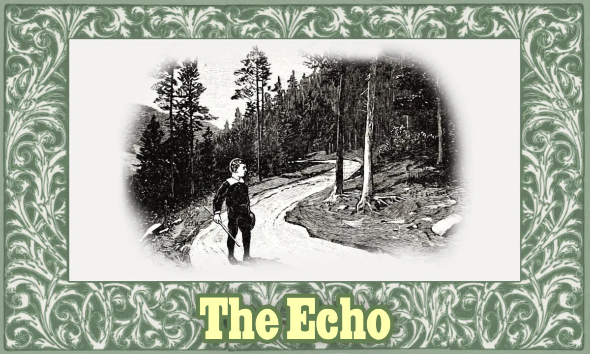 A combination image compiled and designed by The Epoch Times using images in the Public Domain.