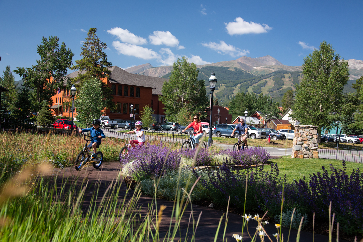 Taking the Kids: To Ski Country in Summer - Vimarsana News