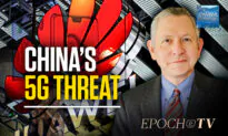 ‘The CCP Uses America’s Culture Against Us’: Jon Pelson on China’s Huawei Threat