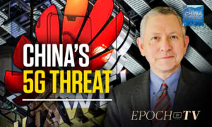 ‘The CCP Uses America’s Culture Against Us’: Jon Pelson on China’s Huawei Threat