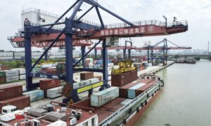 China Trade: A Global Bellwether