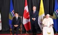 Pope Arrives in Canada for ‘Penitential’ Visit Aimed at Indigenous Reconciliation