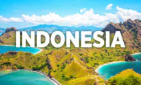 Indonesia Ambient Drone Film | Simple Happiness Episode 13