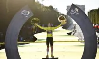 Jonas Vingegaard, King of the Mountains, Wins Tour de France