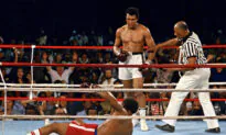 Muhammad Ali’s ‘Rumble in the Jungle’ Belt Sells for $6.18 Million