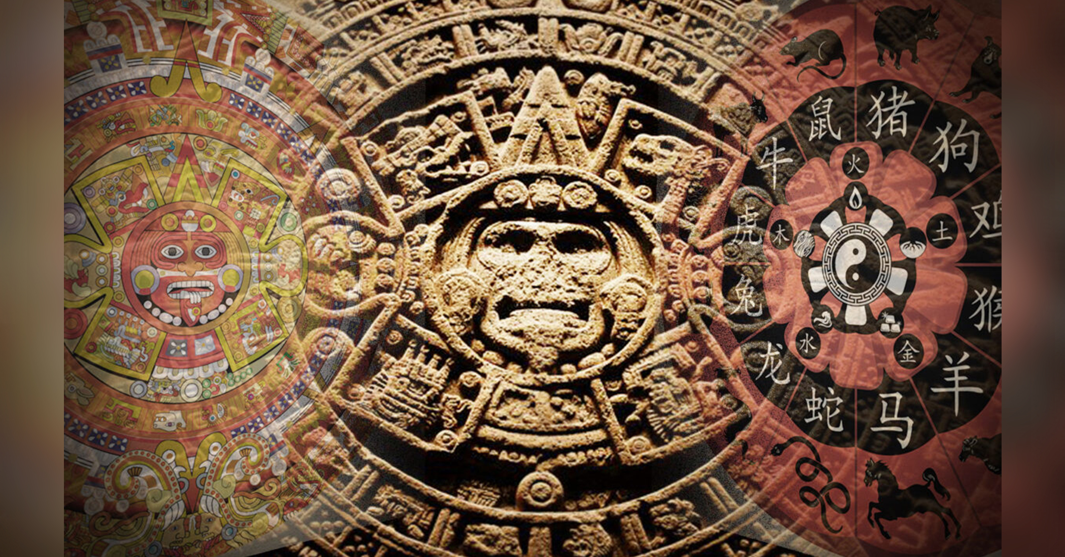 Свет календарь майя