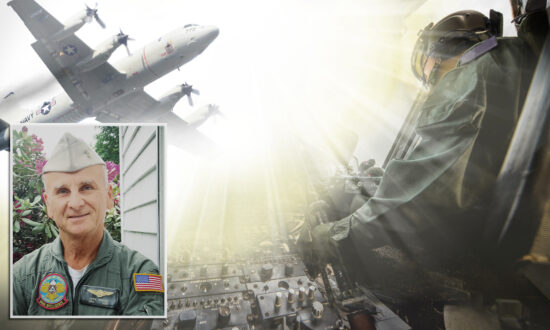 Navy Air Mechanic About to Crash, Terrified, Flies Out of His Body, Sees the Light, His Creator—Now Reveals His Story