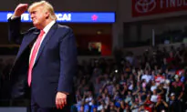 Dueling Trump, Pence Rallies in Arizona Draw Different Crowds as Lake, Robson Trade Barbs