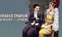 Charlie Chaplin: A Night in the Show (1915)
