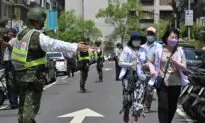 Taiwan Launches Drills Simulating China Missile Attack