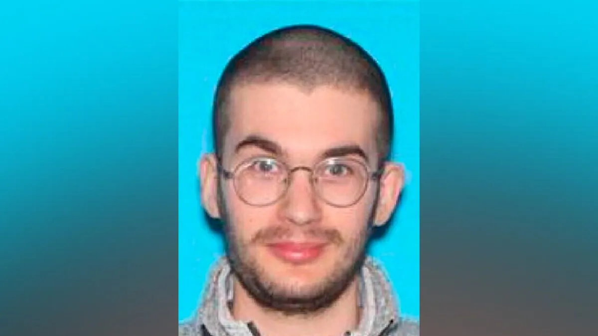 Anthony Sherwin. (Iowa Department of Public Safety via AP)