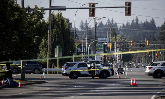 Canada’s Murder Rate up for 4th Consecutive Year, Violent Crime at Highest Level Since 2007: StatCan