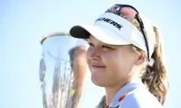 Brooke Henderson Wins Evian Championship, Captures Second Major