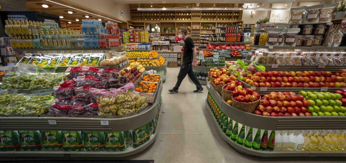 NextImg:Canadians Have 'Sticker-Shock' From Cost of Daily Items: Federal Report