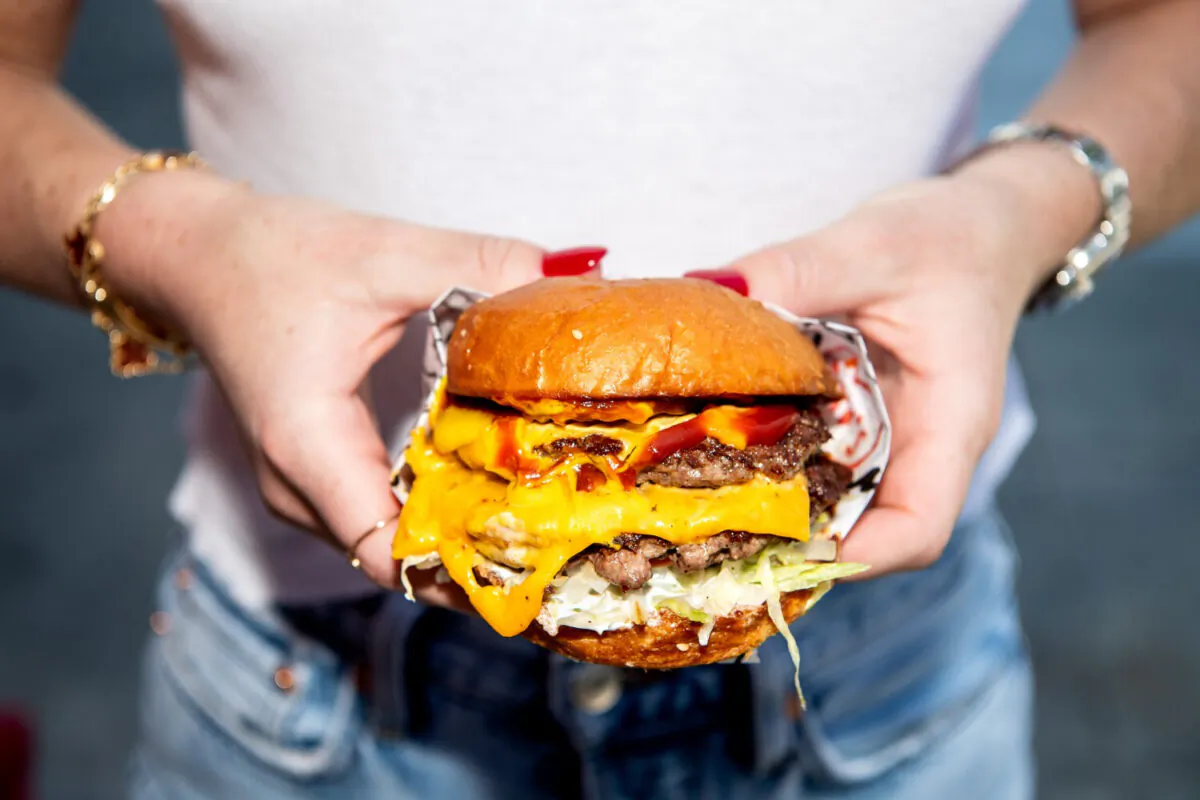 After what was intended to be a permanent closure, Irv’s Burgers reopened in West Hollywood on July 1 with a revamped menu and new ownership. (Mariah Tauger/Los Angeles Times/TNS)