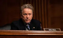 Sen. Rand Paul Saves Choking Colleague During GOP Senate Luncheon