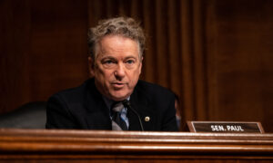Sen. Rand Paul Warns Against Democrats’ Plan to Raise Taxes Amid Inflation