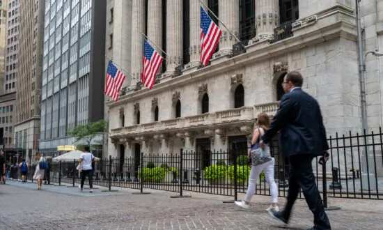 Capital Markets Freeze Up as Market Volatility Persists