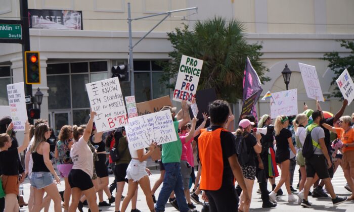 Florida Voters Sue Over Amendment 4 Signatures