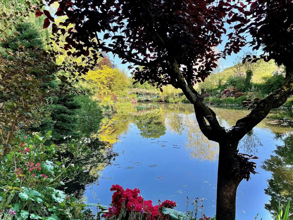 Monet's gardens in Giverny, France. (Lori Swanson / Pioneer Press)