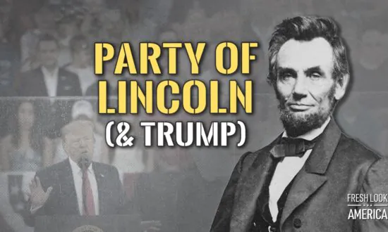 F.H. Buckley: ‘Progressive Conservatism’ Is GOP’s Golden Ticket