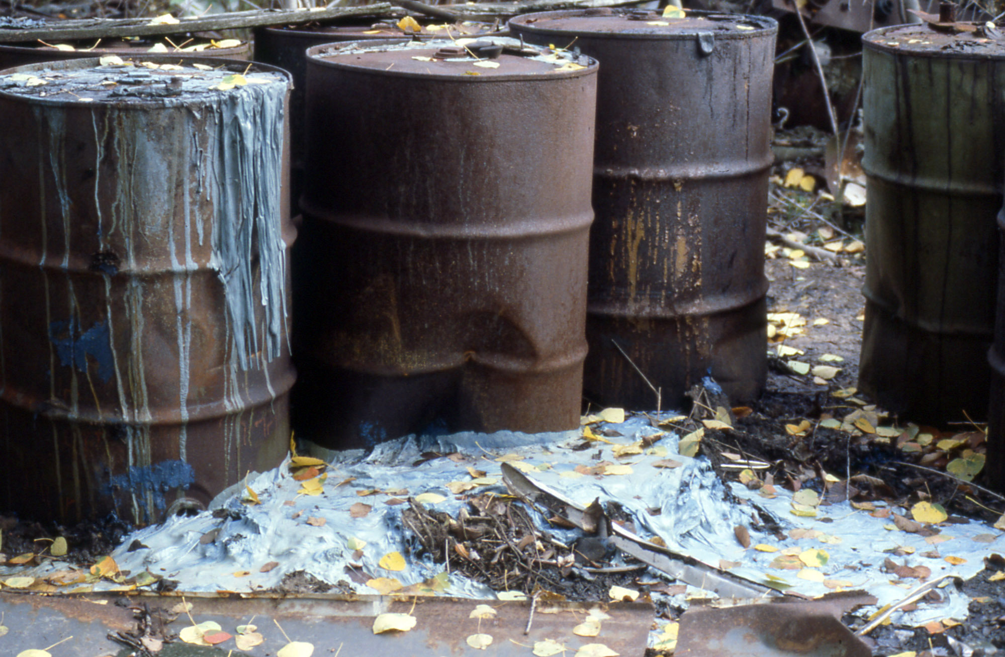 Big Barrel Rusted.