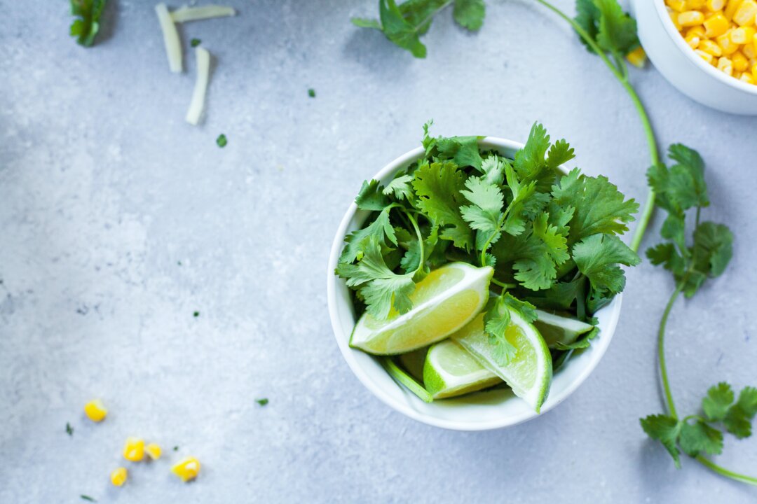 Parsley is rich in bioflavonoids. (Photo by Lindsay Moe on Unsplash)