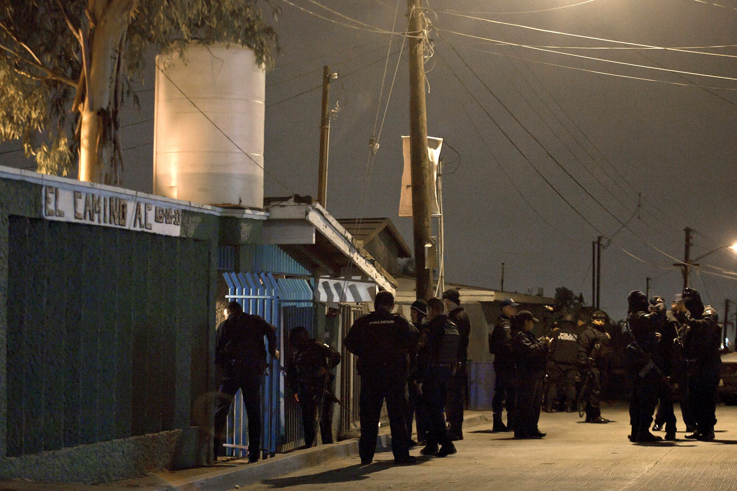 Cartel Imposes Curfew on Border City Near California as US Embassy Issues Alert - Vimarsana News