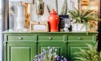 Style at Home: Pretty and Painted: A New Way to Look at Wood Furniture