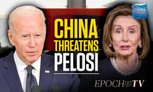 Biden Casts Doubt on Pelosi’s Taiwan Visit Plan