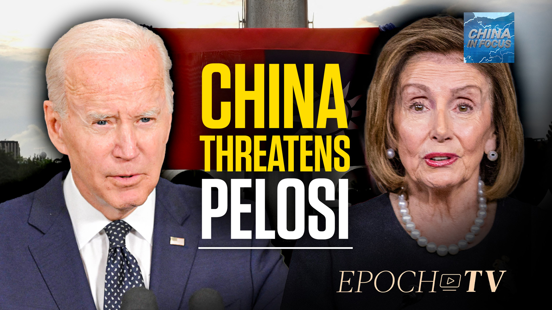 Biden Casts Doubt on Pelosi's Taiwan Visit Plan - Vimarsana News