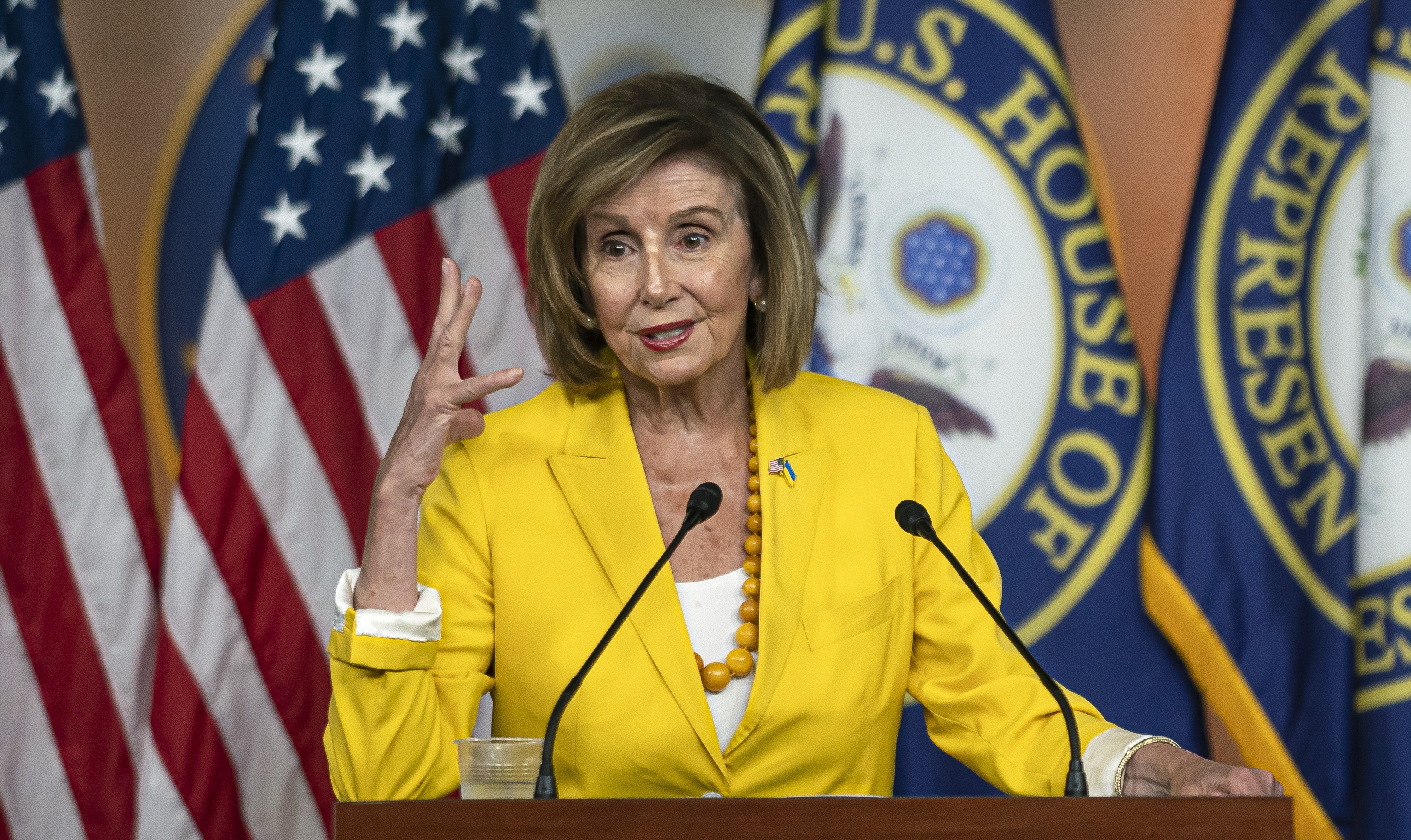 Mike Pompeo Offers to Visit Taiwan With Nancy Pelosi Amid Outrage From Beijing - Vimarsana News