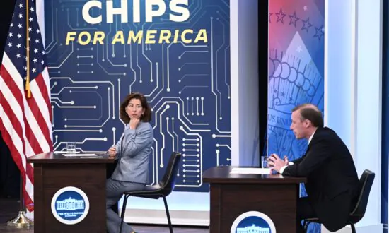 Biden Ups the Ante With China