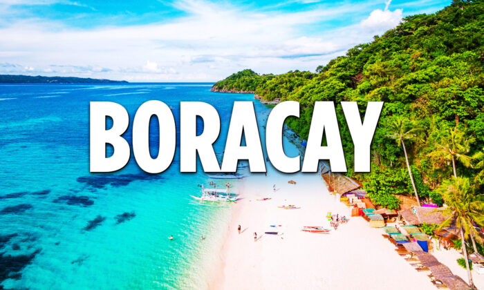 Boracay Drone Film | Simple Happiness Episode 17 | EpochTV