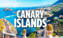 Canary Islands Drone Film | Simple Happiness Episode 16