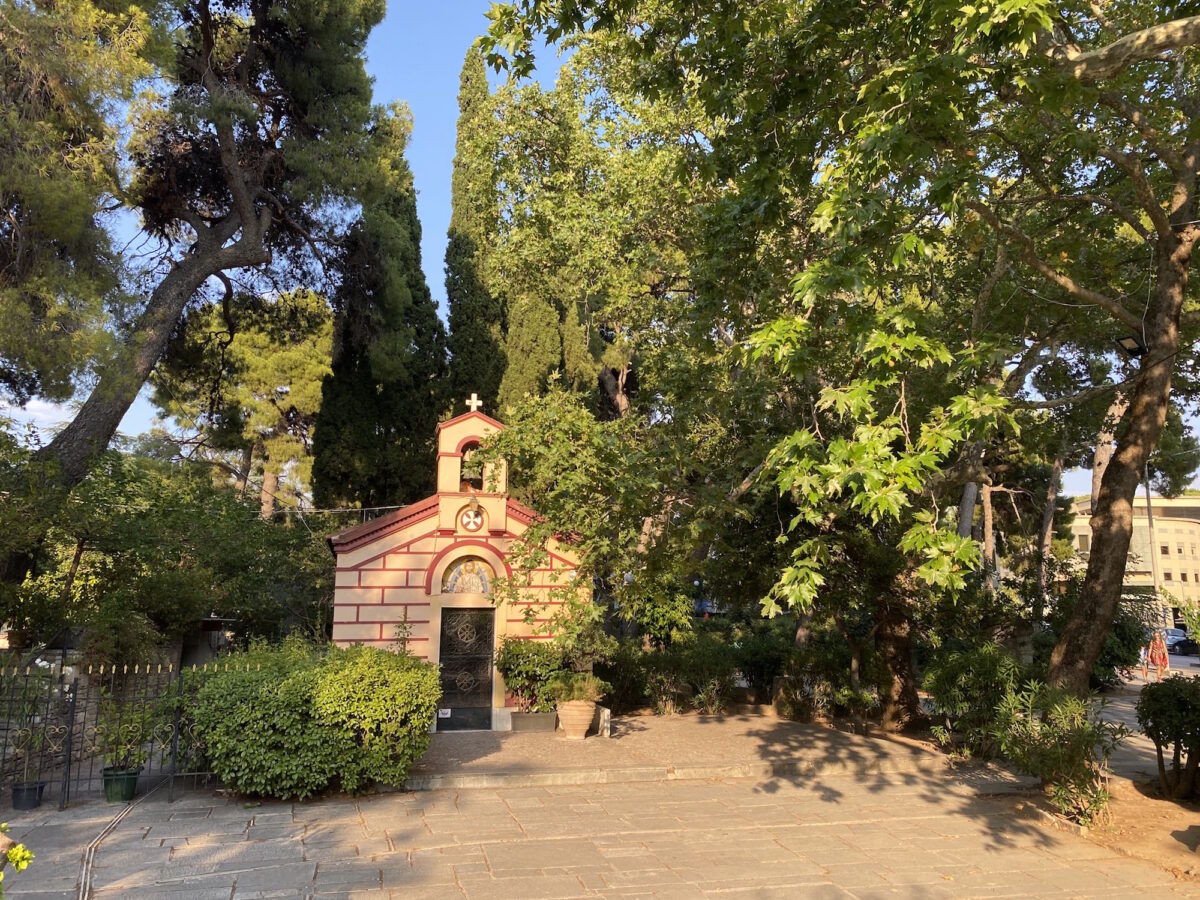 Hidden Greece: Kifissia, an Athenian Oasis