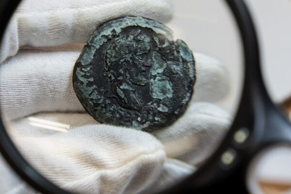 Israel Ancient Coin