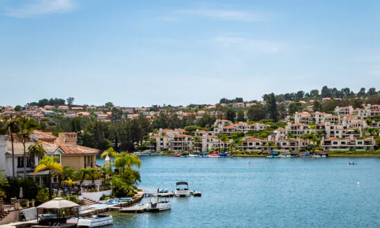 Mission Viejo: Orange County’s Final Frontier