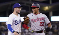 Future Dodger? Juan Soto, Lowly Nats Cool Off LA in 4–1 Win