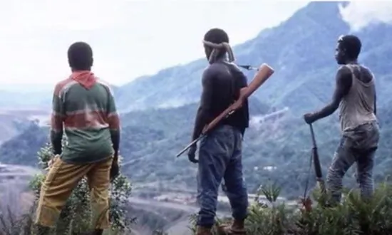 Bougainville Rejects China and Turns to India to Reopen Massive Copper Mine