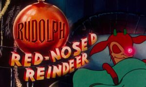 Rudolph the Red-Nosed Reindeer (1948)