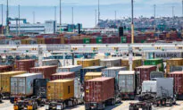 North America Container Ship Traffic Jam Tightens, Threatening to Push Inflation Higher