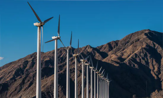Why California’s Renewables Agenda Is Impossible