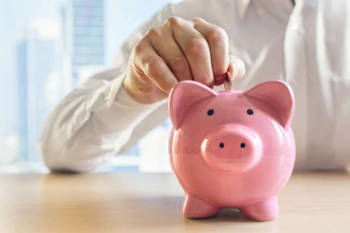 Because of taxes, a penny saved is actually worth more than a penny earned. (Brian A Jackson/Shutterstock)
