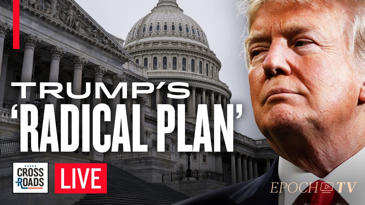 LIVE 10:30 AM ET: Trump Schedules 'Major' Announcement; News Outlets Warn of 'Radical Plan' to 'Drain the Swamp' - Vimarsana News