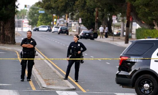 Man Arrested in Shooting that Wounded 5 in San Pedro