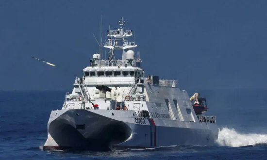 Taiwan Coast Guard Launches Final Missile-Capable Anping-Class Ship