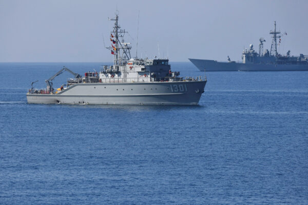 taiwan warship